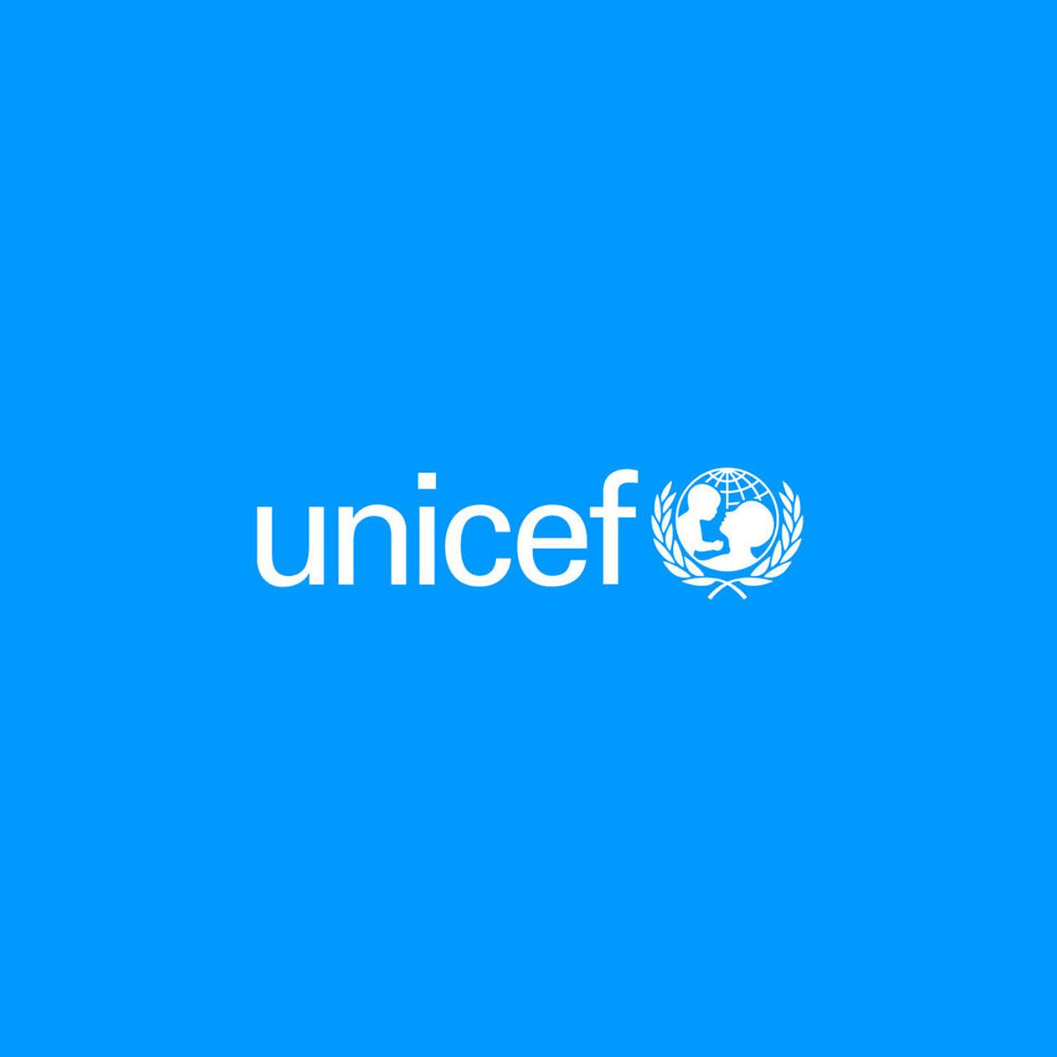 Logos UNICEF, ONU, WFP, PNUD