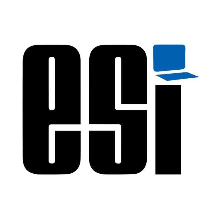 Logo ENSI - Ecole su